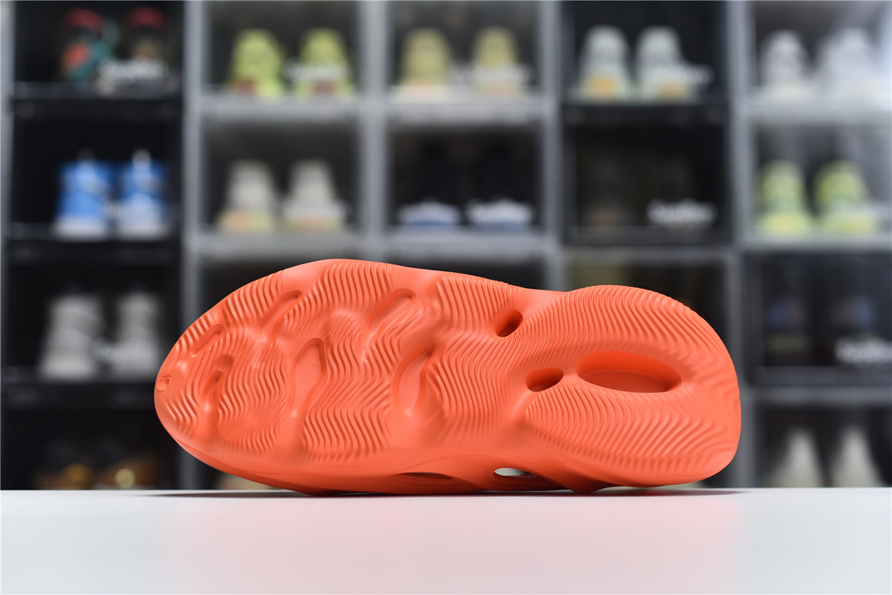 Adidas Yeezy Crocs Clog Foam Runner Colors Orange Red (6) - www.newkick.org Adidas Yeezy Crocs Clog Foam Runner Colors Orange Red (6) - www.newkick.org