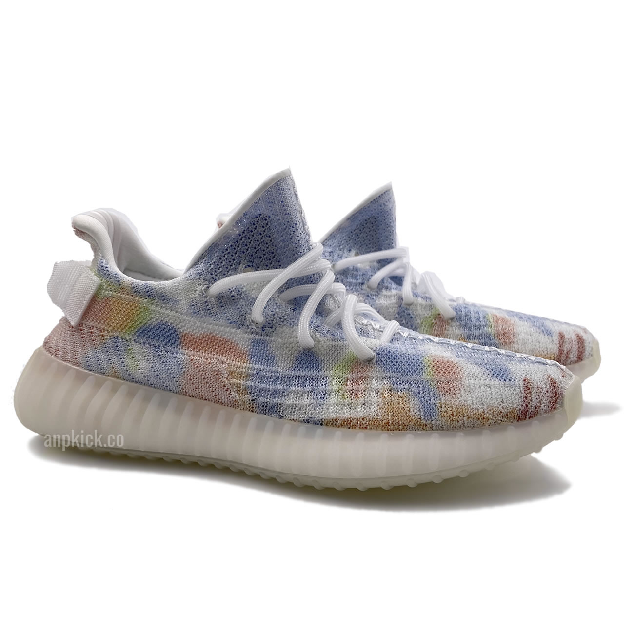 New Custom Yeezy Boost 350 V2 Colorful For Sale (4) - www.newkick.vip New Custom Yeezy Boost 350 V2 Colorful For Sale (4) - www.newkick.vip