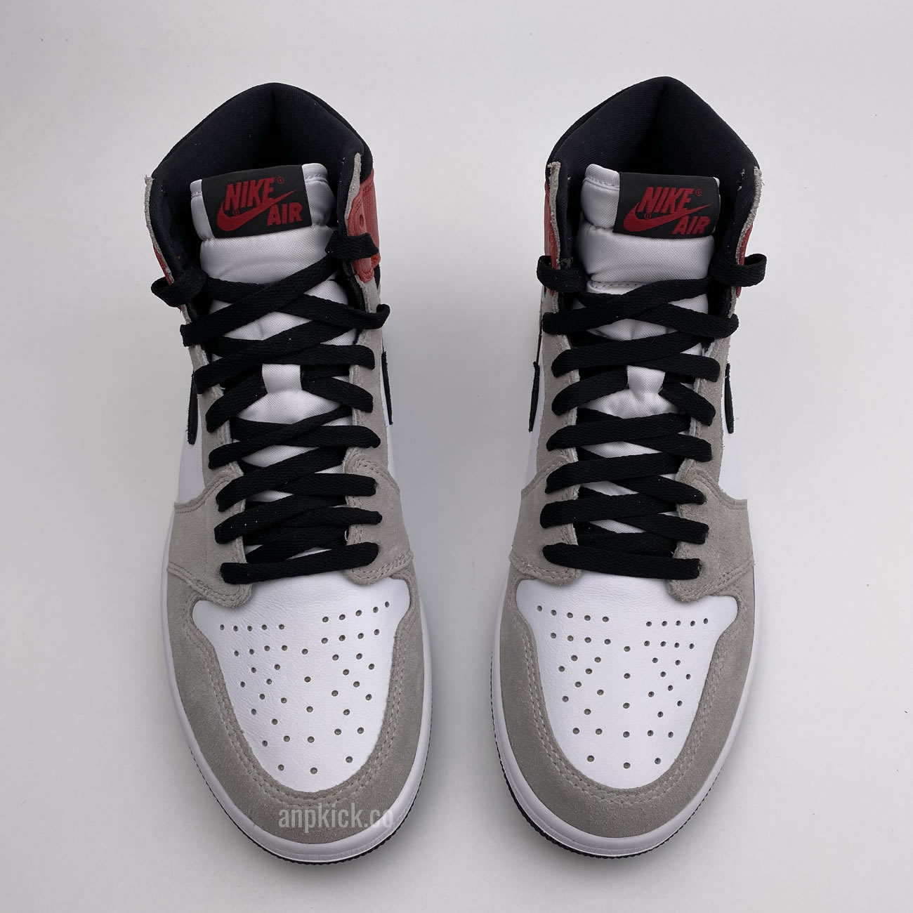 Air Jordan 1 Retro High Light Smoke Grey 2020 New Release 555088 126 (5) - www.newkick.org Air Jordan 1 Retro High Light Smoke Grey 2020 New Release 555088 126 (5) - www.newkick.org
