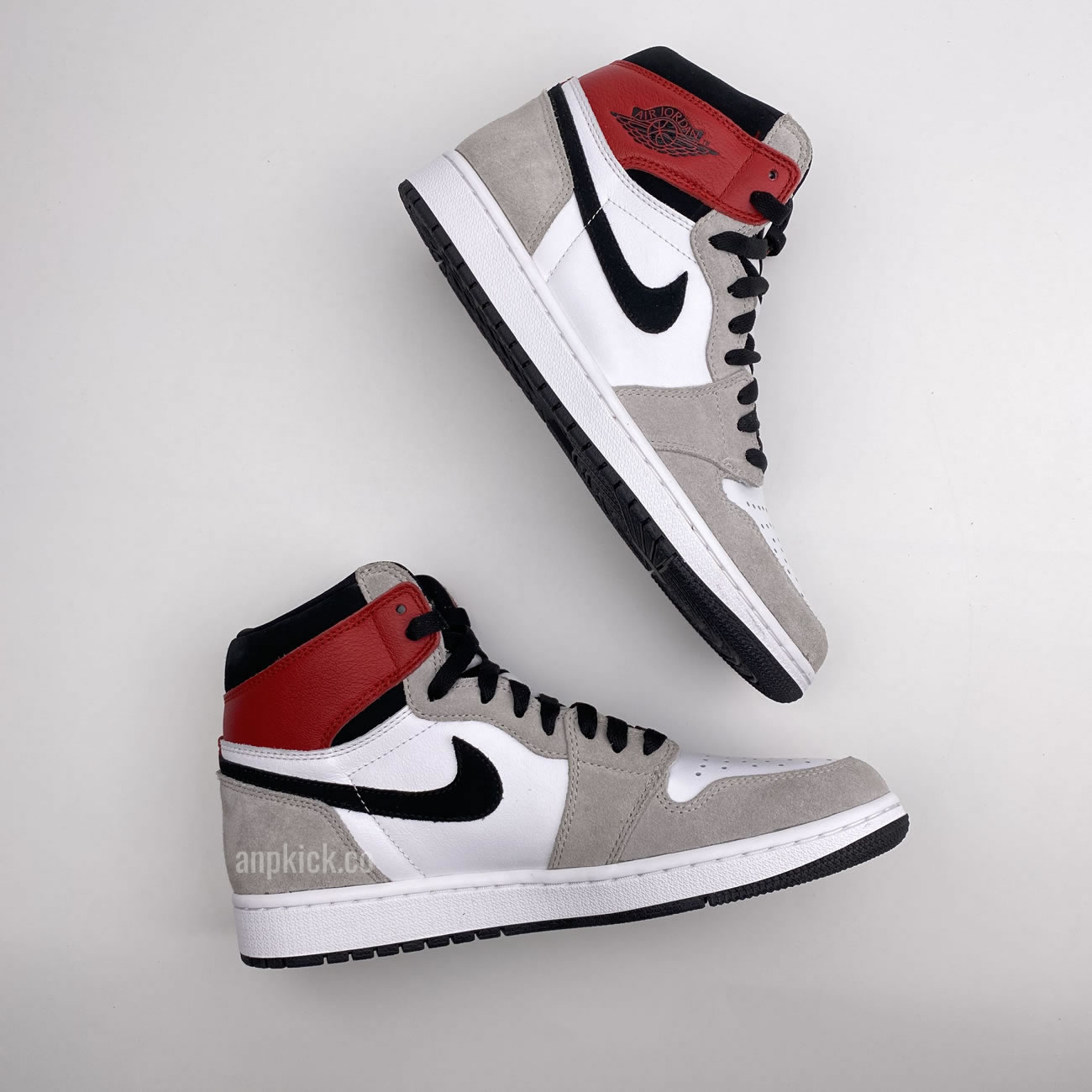 Air Jordan 1 Retro High Light Smoke Grey 2020 New Release 555088 126 (6) - www.newkick.org Air Jordan 1 Retro High Light Smoke Grey 2020 New Release 555088 126 (6) - www.newkick.org