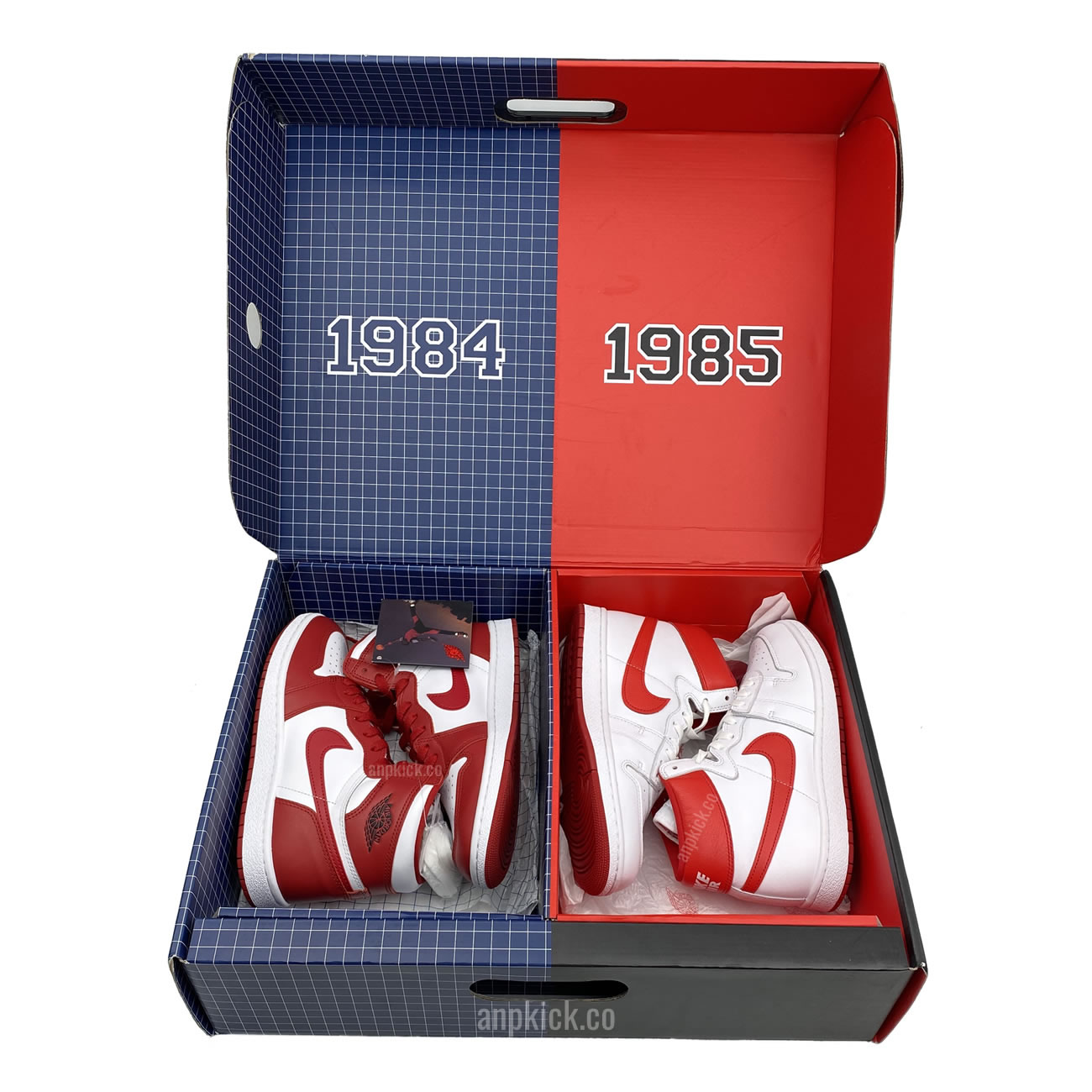 Nike Air Jordan 1 1984 And 1985 New Beginnings Pack Ct6252 900 (2) - www.newkick.org