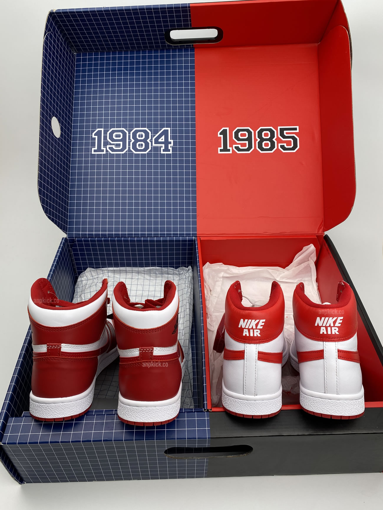 Nike Air Jordan 1 1984 And 1985 New Beginnings Pack Ct6252 900 (4) - www.newkick.org