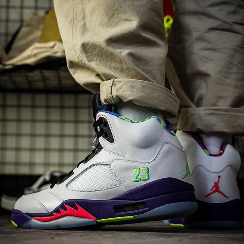 Air Jordan 5 Alternate Fresh Prince Bel Air On Feet Release Date Db3335 100 (1) - www.newkick.org Air Jordan 5 Alternate Fresh Prince Bel Air On Feet Release Date Db3335 100 (1) - www.newkick.org
