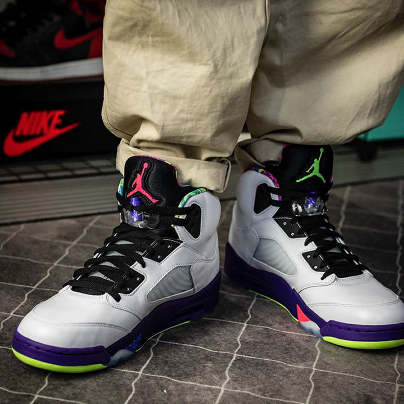 Air Jordan 5 Alternate Fresh Prince Bel Air On Feet Release Date Db3335 100 (2) - www.newkick.org Air Jordan 5 Alternate Fresh Prince Bel Air On Feet Release Date Db3335 100 (2) - www.newkick.org