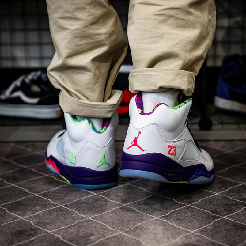 Air Jordan 5 Alternate Fresh Prince Bel Air On Feet Release Date Db3335 100 (3) - www.newkick.org Air Jordan 5 Alternate Fresh Prince Bel Air On Feet Release Date Db3335 100 (3) - www.newkick.org