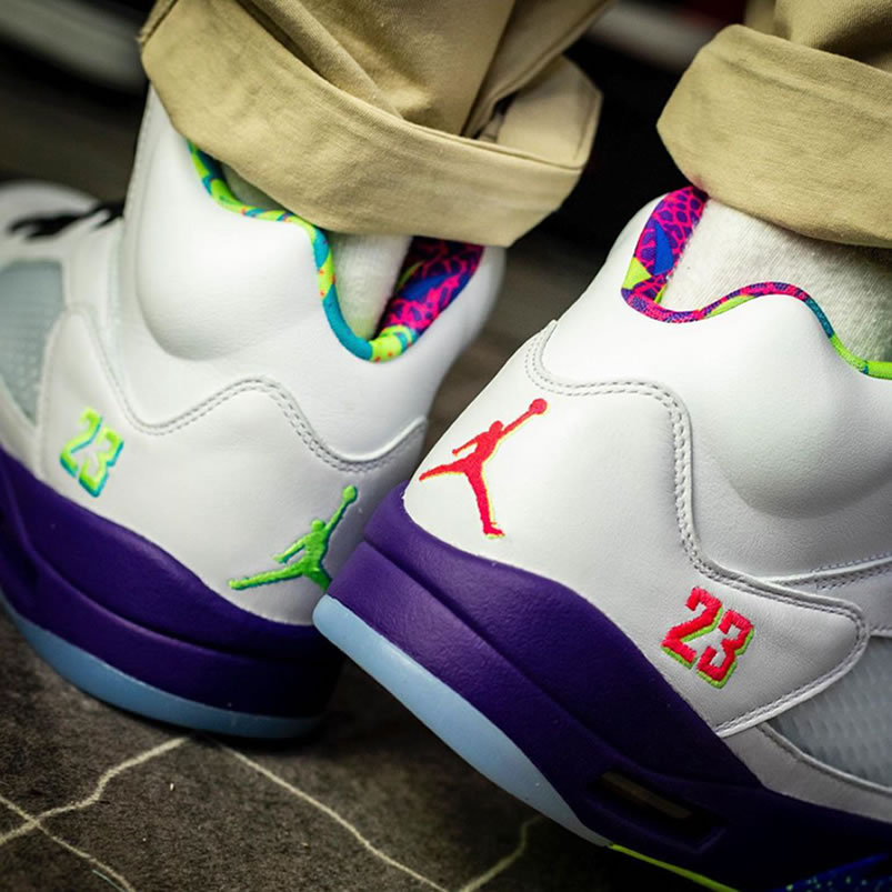 Air Jordan 5 Alternate Fresh Prince Bel Air On Feet Release Date Db3335 100 (4) - www.newkick.org Air Jordan 5 Alternate Fresh Prince Bel Air On Feet Release Date Db3335 100 (4) - www.newkick.org