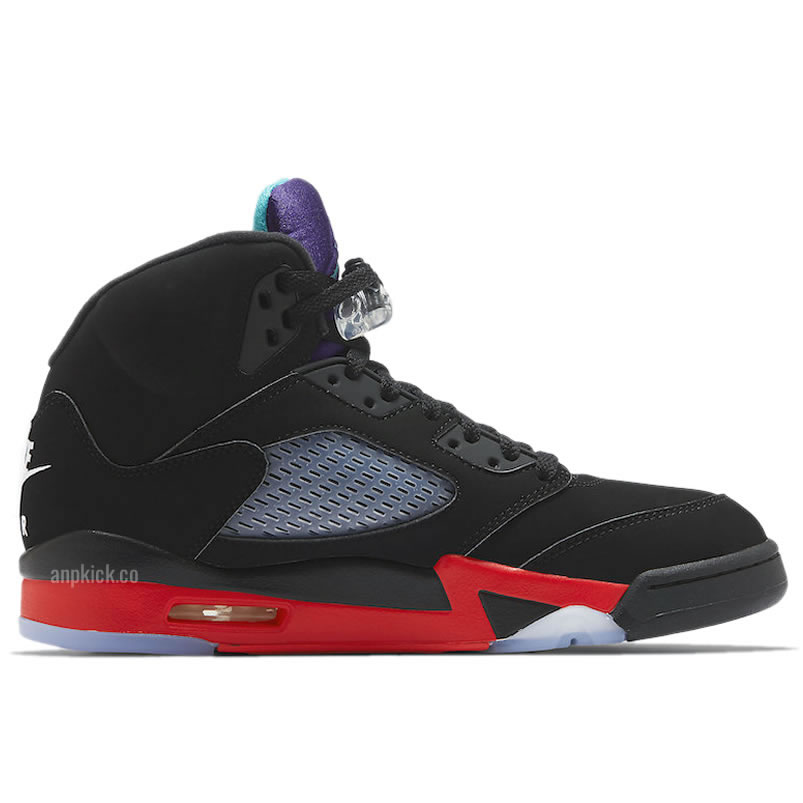 Air Jordan 5 Top 3 Black Fire Red New Release Date Cz1786 001 (2) - www.newkick.vip Air Jordan 5 Top 3 Black Fire Red New Release Date Cz1786 001 (2) - www.newkick.vip