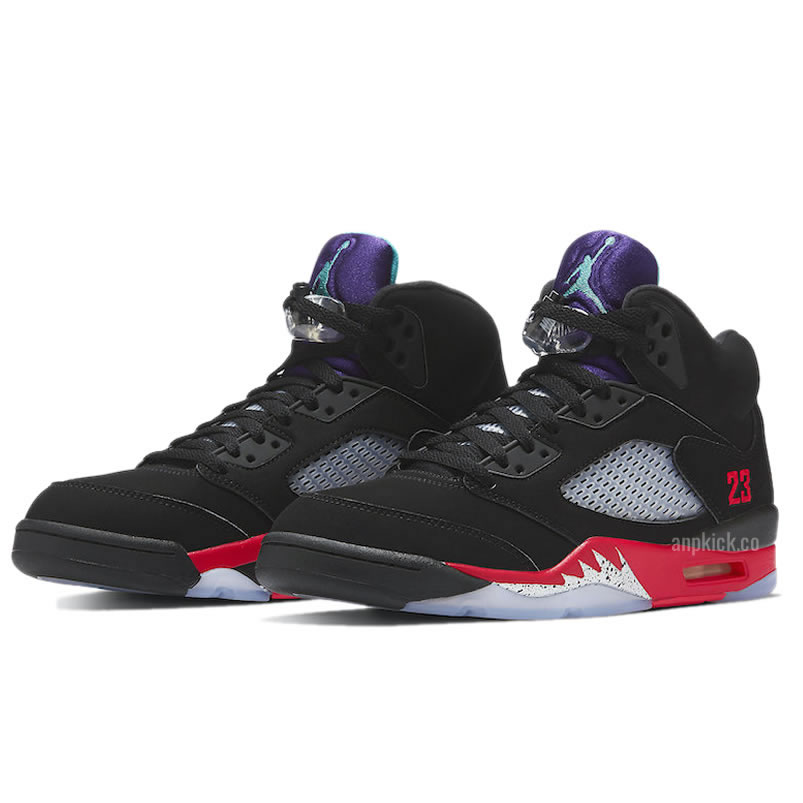 Air Jordan 5 Top 3 Black Fire Red New Release Date Cz1786 001 (3) - www.newkick.vip Air Jordan 5 Top 3 Black Fire Red New Release Date Cz1786 001 (3) - www.newkick.vip