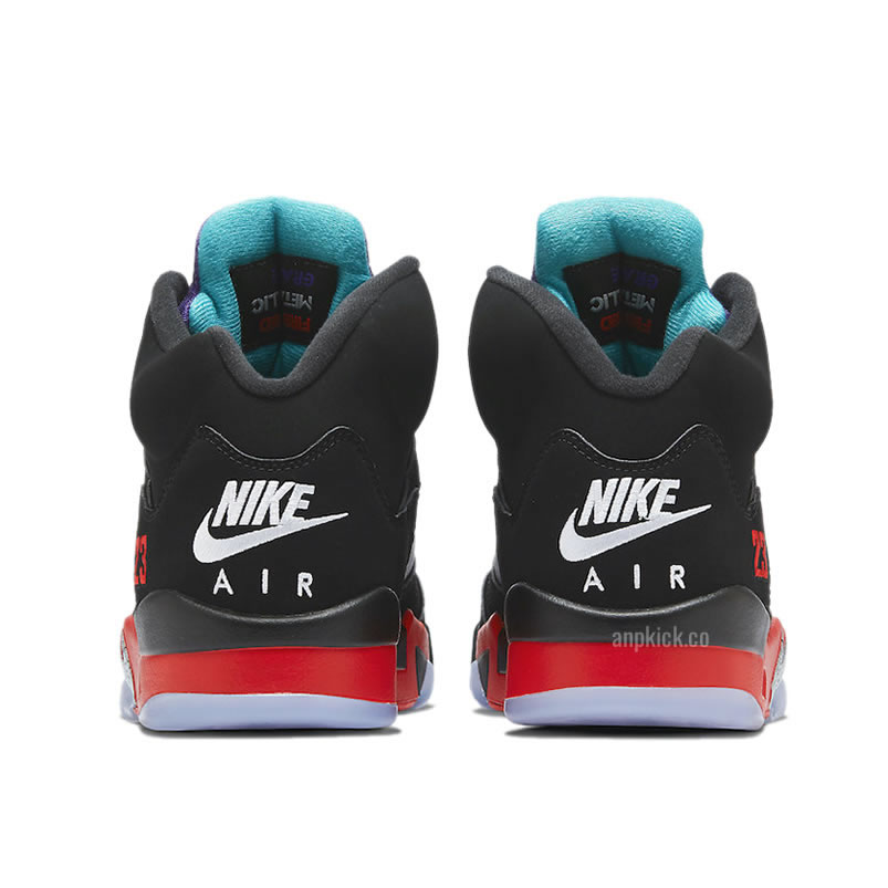 Air Jordan 5 Top 3 Black Fire Red New Release Date Cz1786 001 (5) - www.newkick.vip Air Jordan 5 Top 3 Black Fire Red New Release Date Cz1786 001 (5) - www.newkick.vip