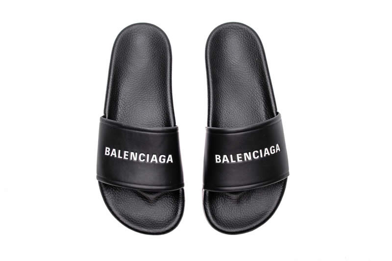 Balenciaga Slippers Dames For Men Women All Black White 506347 Wal00 9061 (19) - www.newkick.org Balenciaga Slippers Dames For Men Women All Black White 506347 Wal00 9061 (19) - www.newkick.org