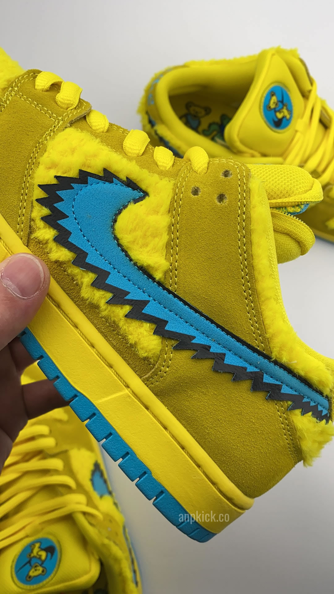 Grateful Dead Bears Nike Sb Dunk Low Yellow Bear Cj5378 700 (6) - www.newkick.org Grateful Dead Bears Nike Sb Dunk Low Yellow Bear Cj5378 700 (6) - www.newkick.org