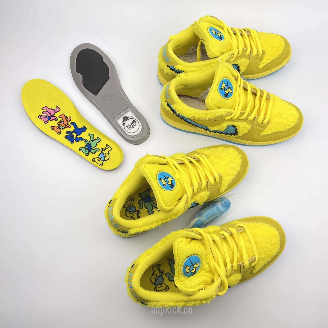 Grateful Dead Bears Nike Sb Dunk Low Yellow Bear Cj5378 700 (8) - www.newkick.org Grateful Dead Bears Nike Sb Dunk Low Yellow Bear Cj5378 700 (8) - www.newkick.org