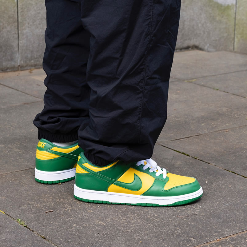 Nike Dunk Low Brazil On Feet Release Date For Sale Cu1727 700 (3) - www.newkick.org Nike Dunk Low Brazil On Feet Release Date For Sale Cu1727 700 (3) - www.newkick.org