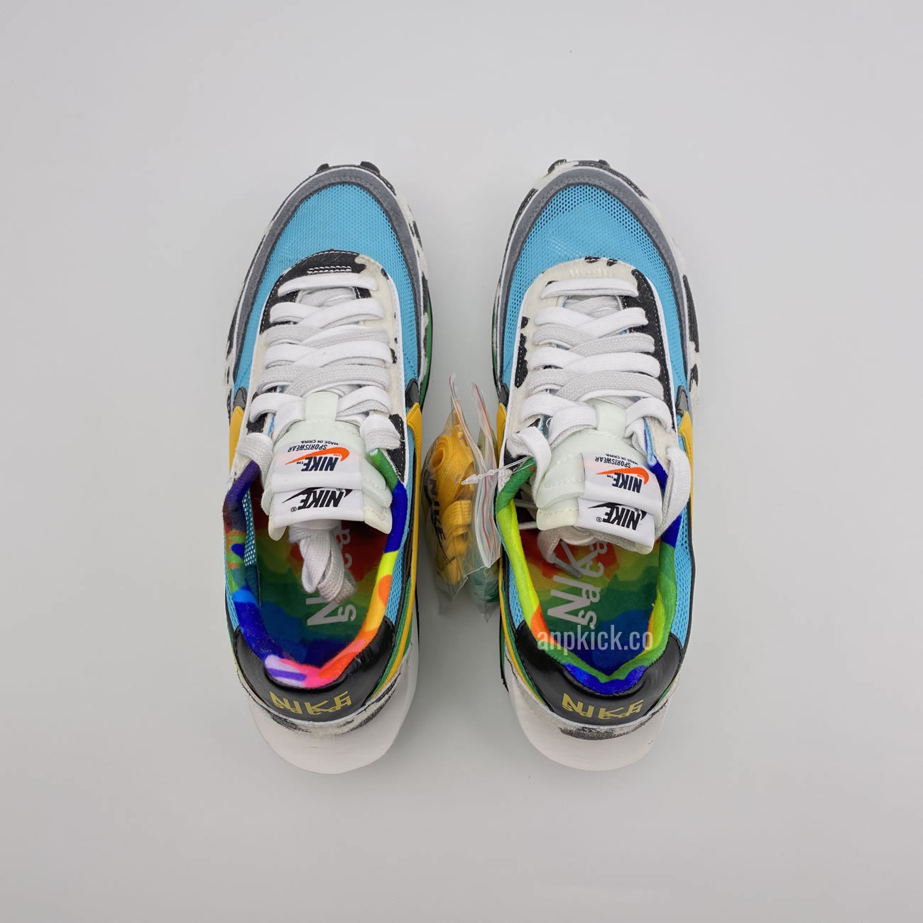 Ben Jerrys Nike Ldwaffle Sacai Cn8899 006 (5) - www.newkick.org