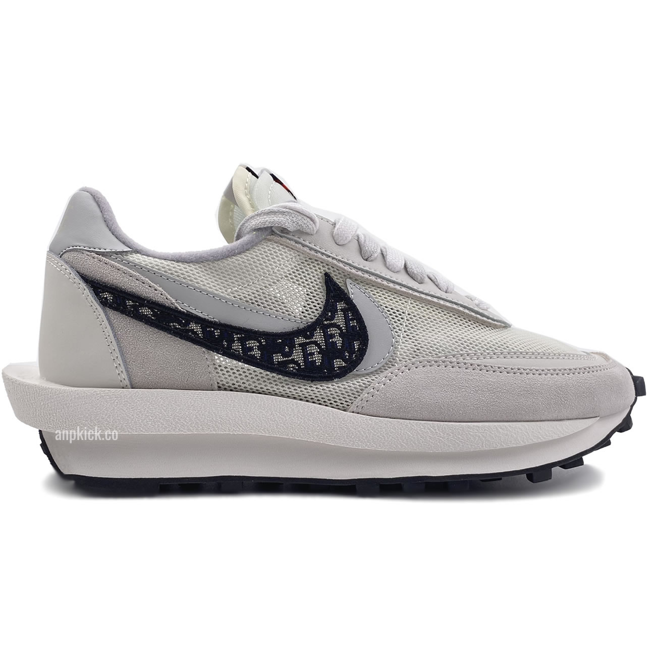 Sacai Dior Nike Ldwaffle Sneakers Cn8898 002 (2) - www.newkick.org Sacai Dior Nike Ldwaffle Sneakers Cn8898 002 (2) - www.newkick.org
