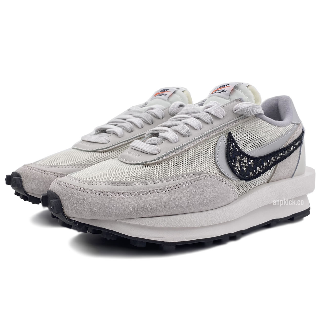 Sacai Dior Nike Ldwaffle Sneakers Cn8898 002 (3) - www.newkick.org Sacai Dior Nike Ldwaffle Sneakers Cn8898 002 (3) - www.newkick.org