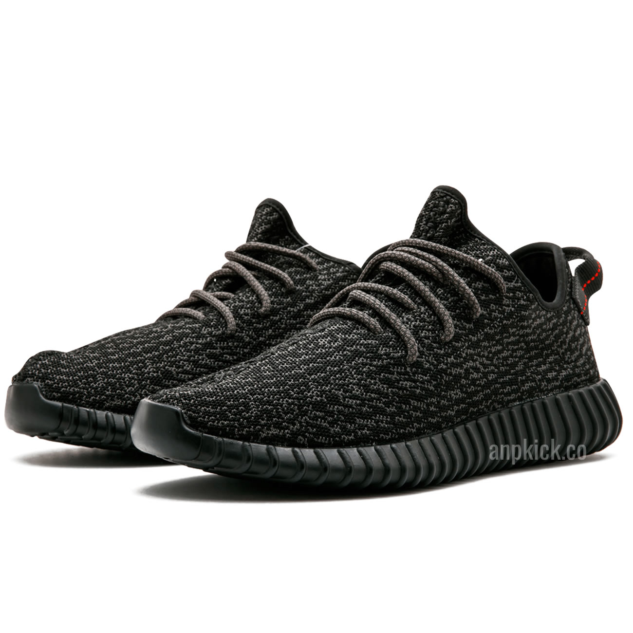 Adidas Yeezy Boost 350 V1 Pirate Black 2016 Aq2659 (2) - www.newkick.org Adidas Yeezy Boost 350 V1 Pirate Black 2016 Aq2659 (2) - www.newkick.org
