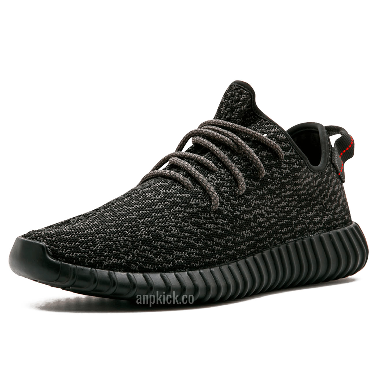 Adidas Yeezy Boost 350 V1 Pirate Black 2016 Aq2659 (4) - www.newkick.org Adidas Yeezy Boost 350 V1 Pirate Black 2016 Aq2659 (4) - www.newkick.org