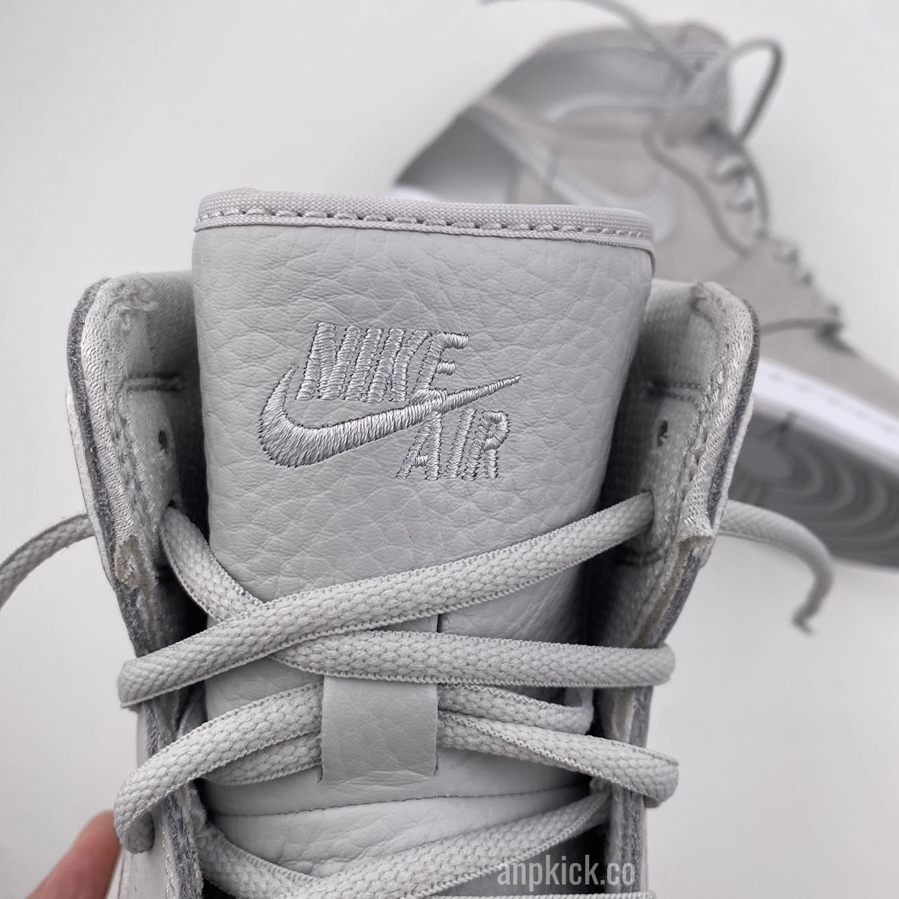 Air Jordan 1 Japan Exclusive Metallic Silver Neutral Grey 2001 2020 Dc1788 029 (10) - www.newkick.org