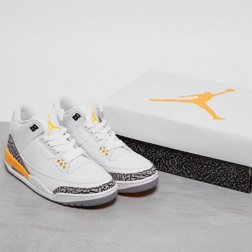 Air Jordan 3 Retro Laser Orange Release Date Ck9246 108 (3) - www.newkick.org