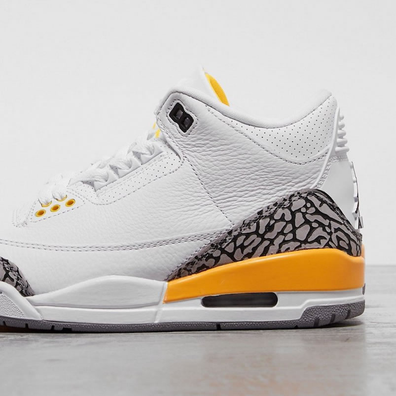 Air Jordan 3 Retro Laser Orange Release Date Ck9246 108 (4) - www.newkick.org