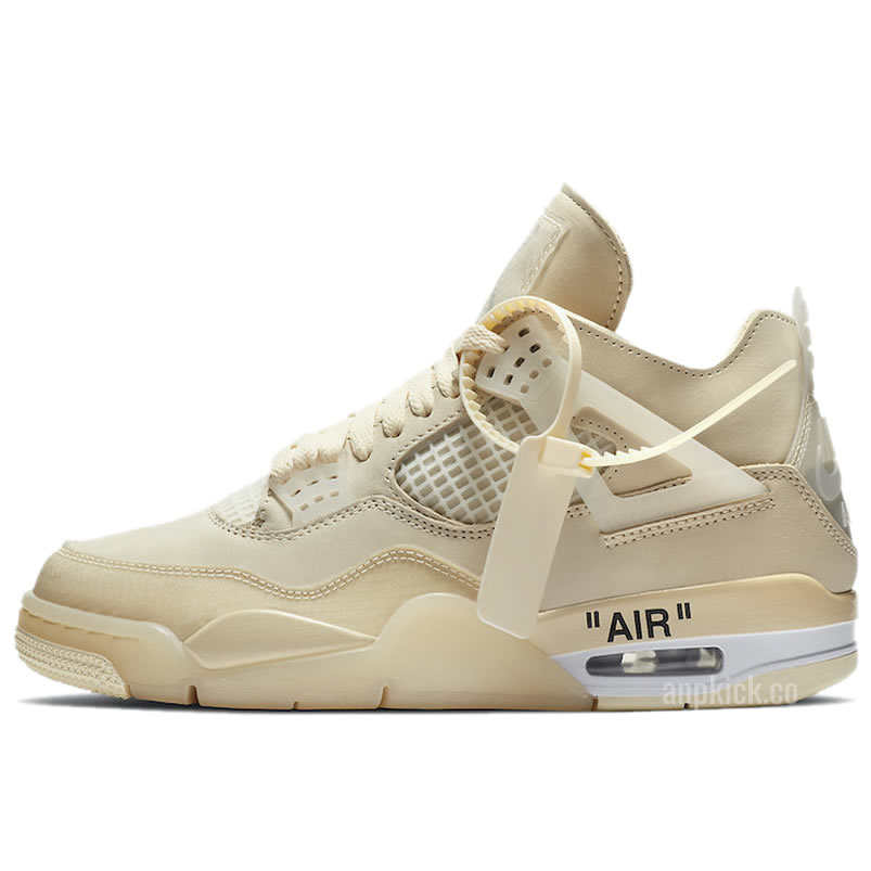 Off White Air Jordan 4 Sail Cv9388 100 Mens Wmns Pre Order Release Date (1) - www.newkick.org Off White Air Jordan 4 Sail Cv9388 100 Mens Wmns Pre Order Release Date (1) - www.newkick.org
