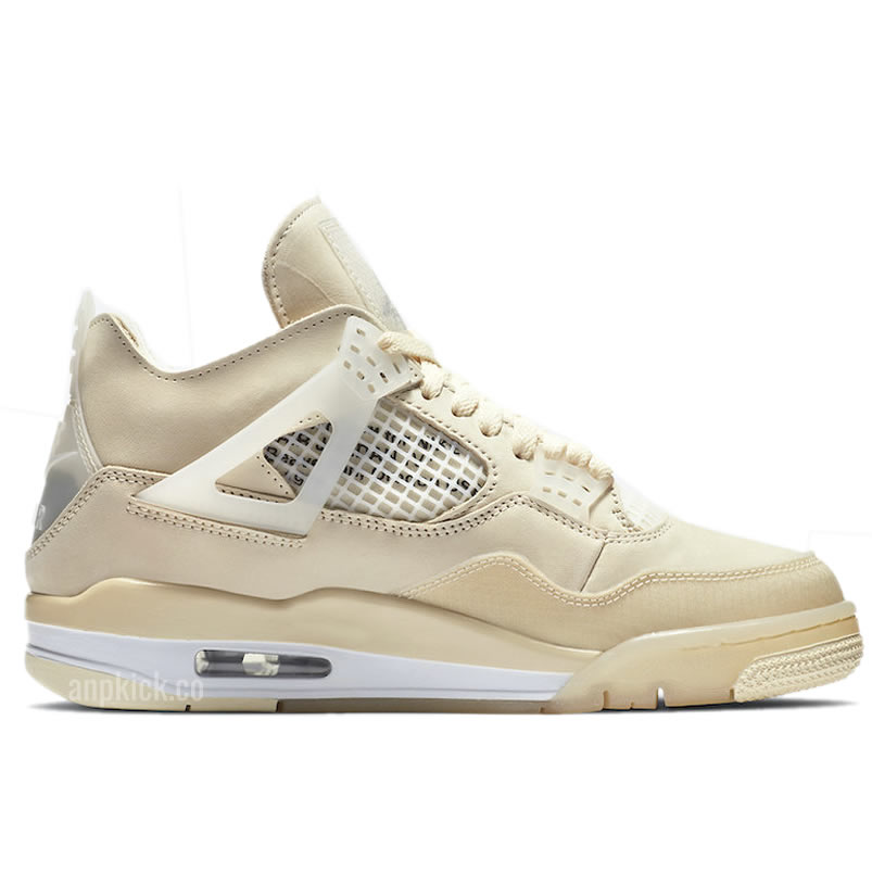 Off White Air Jordan 4 Sail Cv9388 100 Mens Wmns Pre Order Release Date (2) - www.newkick.org Off White Air Jordan 4 Sail Cv9388 100 Mens Wmns Pre Order Release Date (2) - www.newkick.org