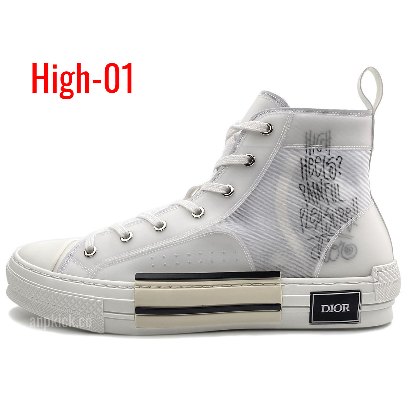 Dior B23 High Shoes (1) - www.newkick.org Dior B23 High Shoes (1) - www.newkick.org