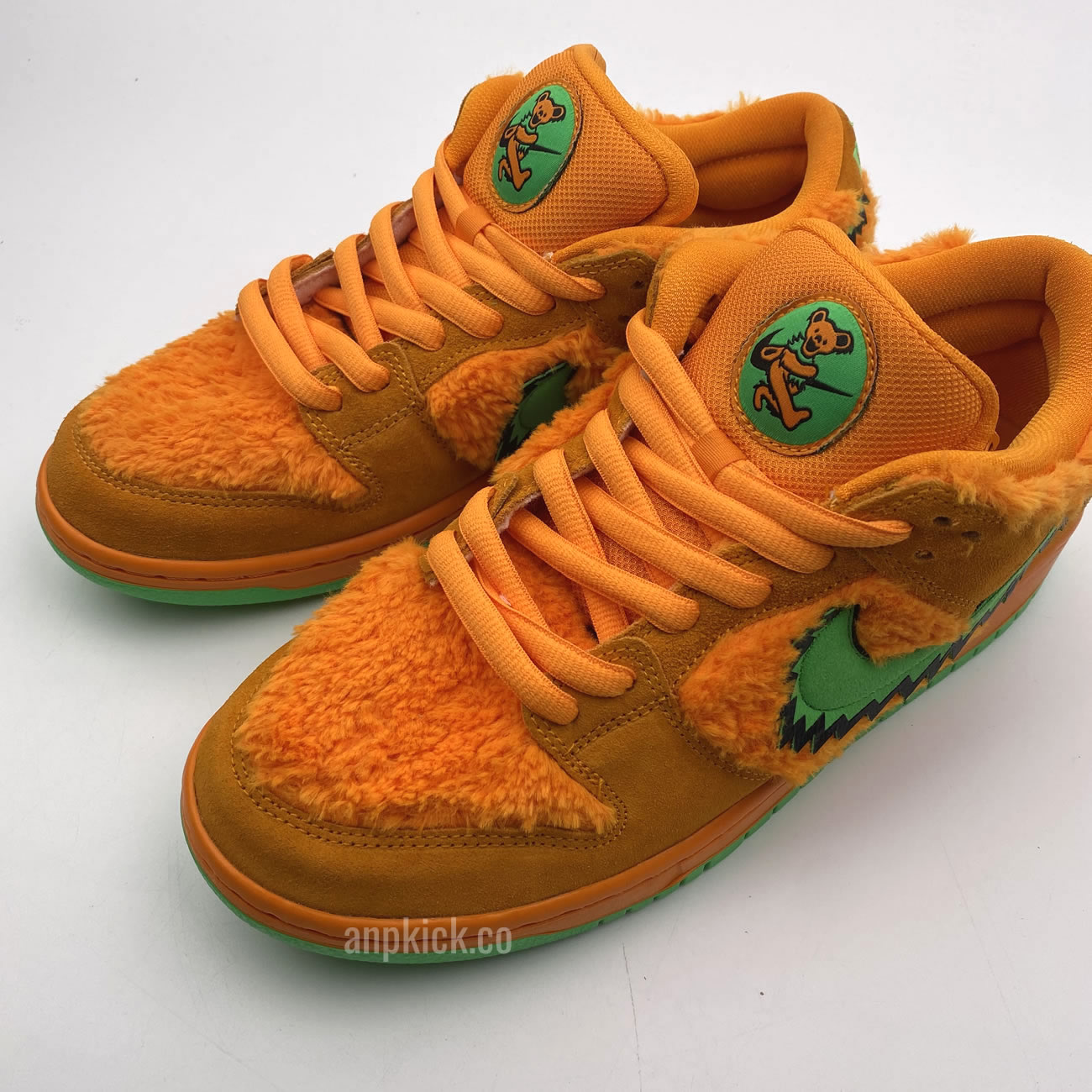 Grateful Dead Bears Nike Sb Dun Low Orange Bear Cj5378 800 (2) - www.newkick.org Grateful Dead Bears Nike Sb Dun Low Orange Bear Cj5378 800 (2) - www.newkick.org