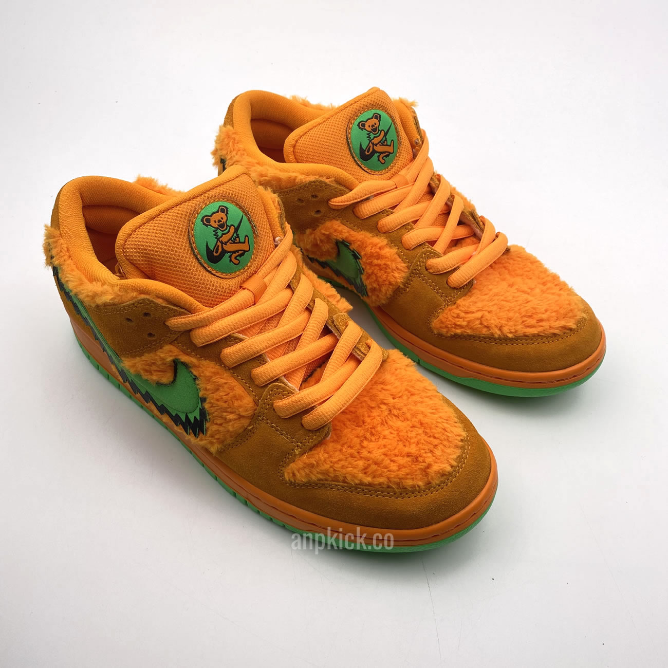 Grateful Dead Bears Nike Sb Dun Low Orange Bear Cj5378 800 (3) - www.newkick.org Grateful Dead Bears Nike Sb Dun Low Orange Bear Cj5378 800 (3) - www.newkick.org