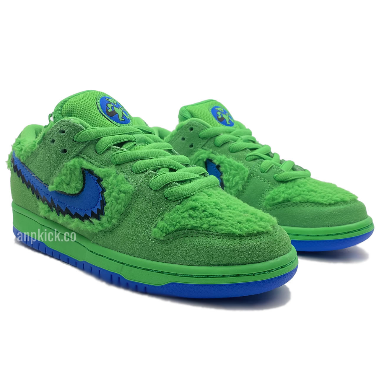Grateful Dead Bears Nike Sb Dunk Low Green Bear Cj5378 300 (3) - www.newkick.org Grateful Dead Bears Nike Sb Dunk Low Green Bear Cj5378 300 (3) - www.newkick.org