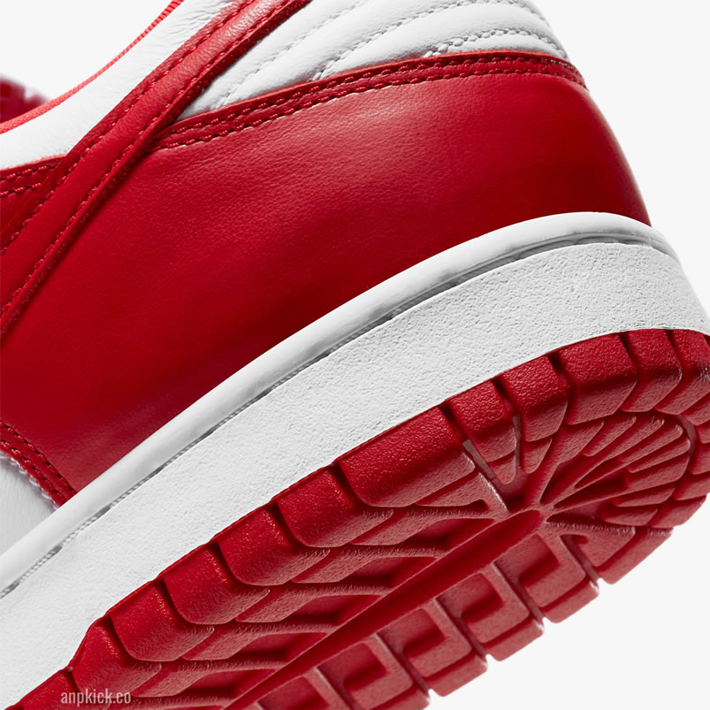 Nike Dunk Low Sp University Red 2020 Release Date Cu1727 100 (6) - www.newkick.org Nike Dunk Low Sp University Red 2020 Release Date Cu1727 100 (6) - www.newkick.org