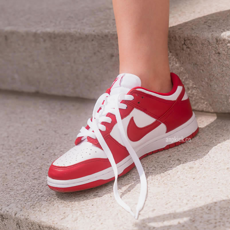 Nike Dunk Low Sp University Red On Feet 2020 Release Date Cu1727 100 (1) - www.newkick.org Nike Dunk Low Sp University Red On Feet 2020 Release Date Cu1727 100 (1) - www.newkick.org