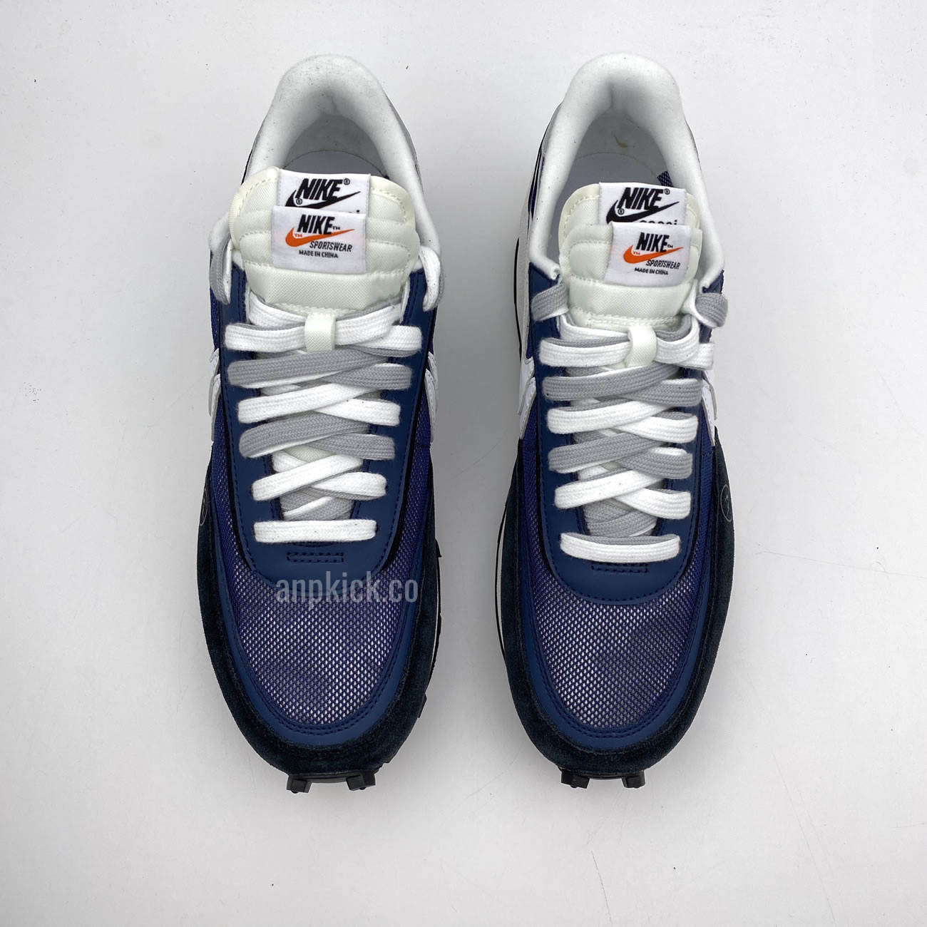 Sacai Fragment Design Nike Lvd Waffle Daybreak Grid Navy Blue Black Bv0073 008 (4) - www.newkick.org Sacai Fragment Design Nike Lvd Waffle Daybreak Grid Navy Blue Black Bv0073 008 (4) - www.newkick.org