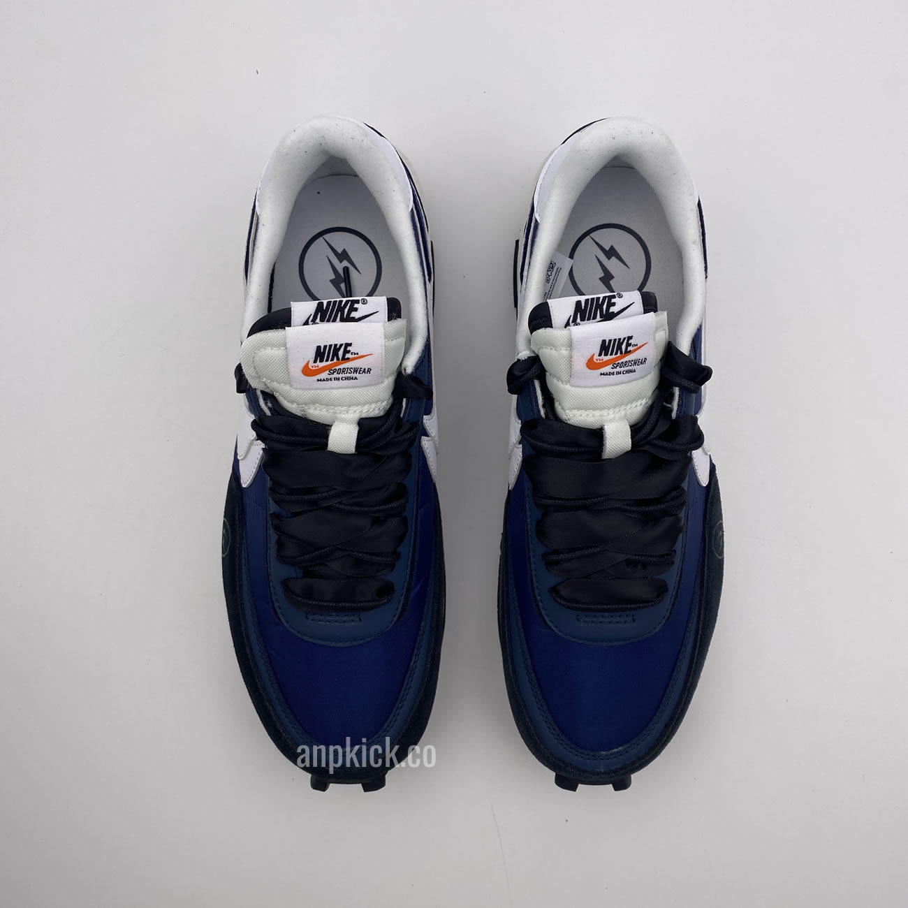 Sacai Fragment Design Nike Lvd Waffle Daybreak Navy Blue Black Bv0073 041 (4) - www.newkick.vip Sacai Fragment Design Nike Lvd Waffle Daybreak Navy Blue Black Bv0073 041 (4) - www.newkick.vip