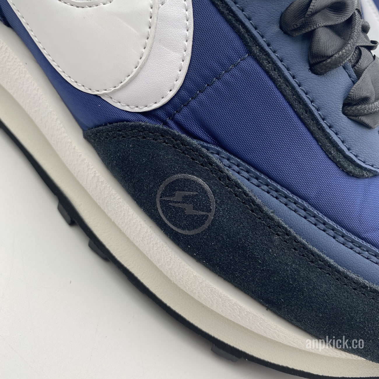 Sacai Fragment Design Nike Lvd Waffle Daybreak Navy Blue Black Bv0073 041 (6) - www.newkick.vip Sacai Fragment Design Nike Lvd Waffle Daybreak Navy Blue Black Bv0073 041 (6) - www.newkick.vip
