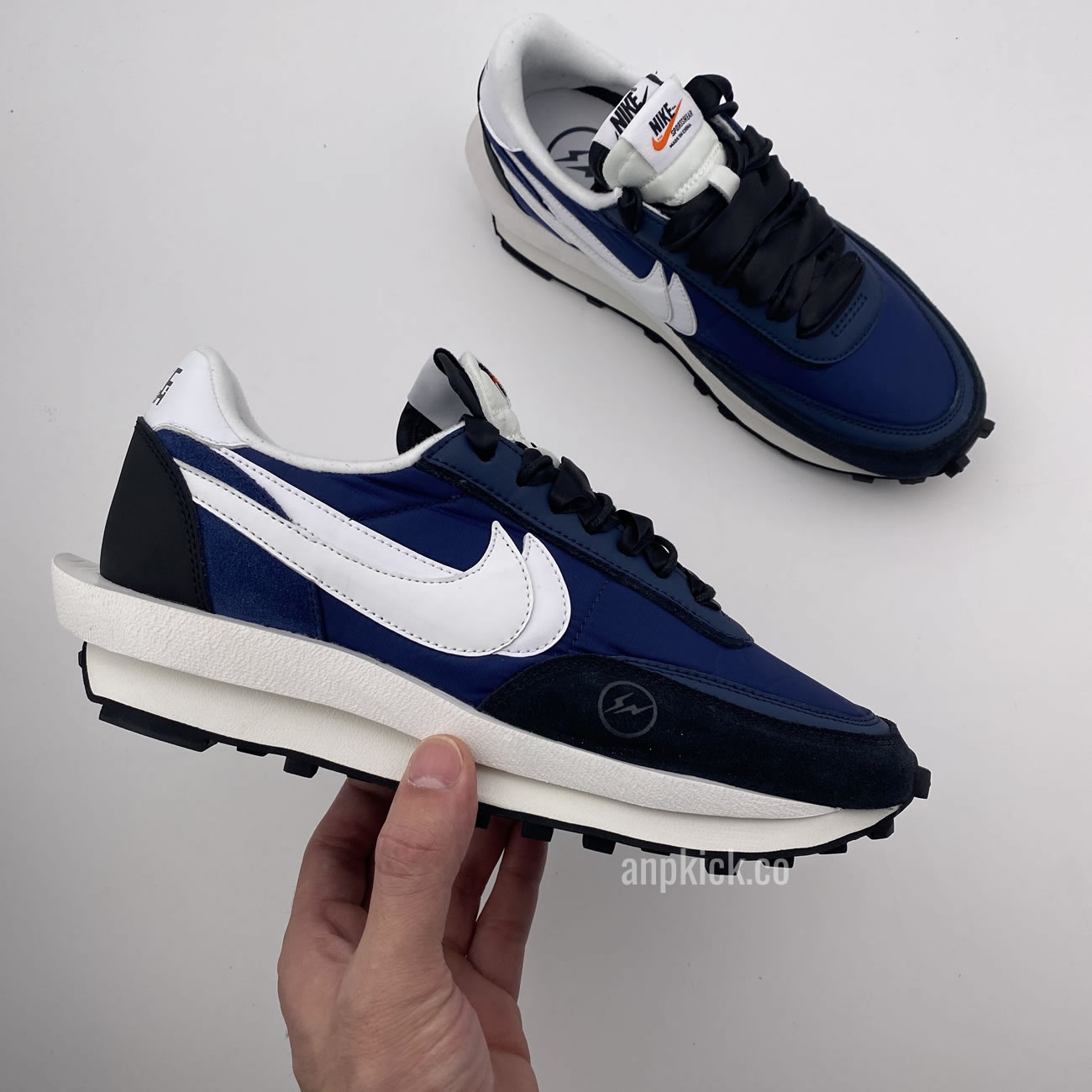 Sacai Fragment Design Nike Lvd Waffle Daybreak Navy Blue Black Bv0073 041 (9) - www.newkick.vip Sacai Fragment Design Nike Lvd Waffle Daybreak Navy Blue Black Bv0073 041 (9) - www.newkick.vip