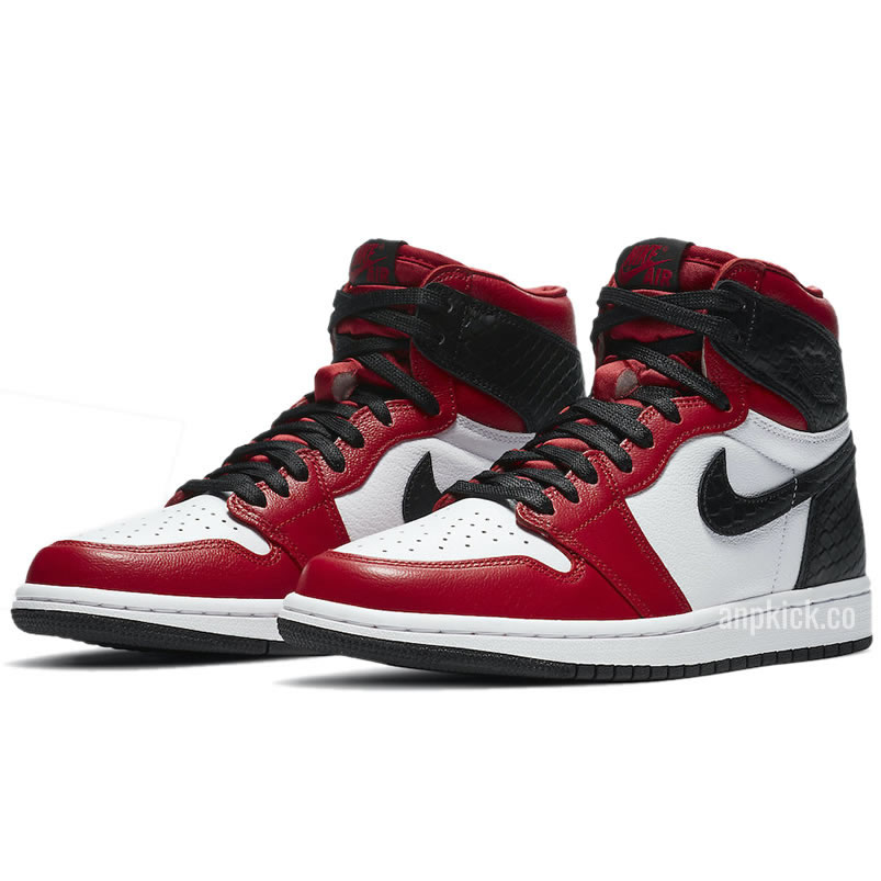 Air Jordan 1 Retro High Og Satin Snake Cd0461 601 (3) - www.newkick.org