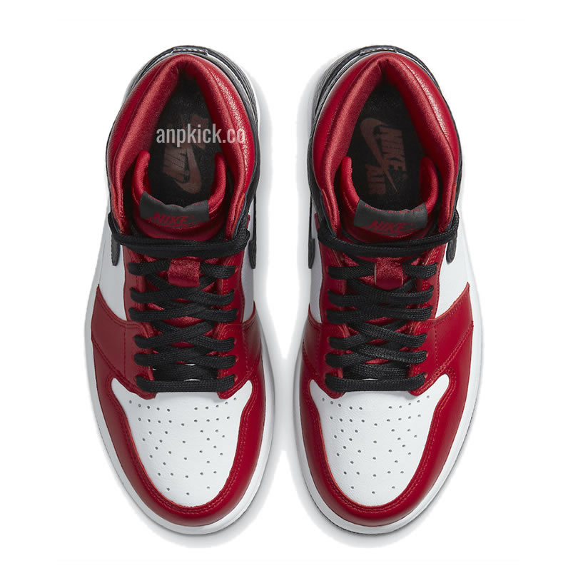 Air Jordan 1 Retro High Og Satin Snake Cd0461 601 (4) - www.newkick.org