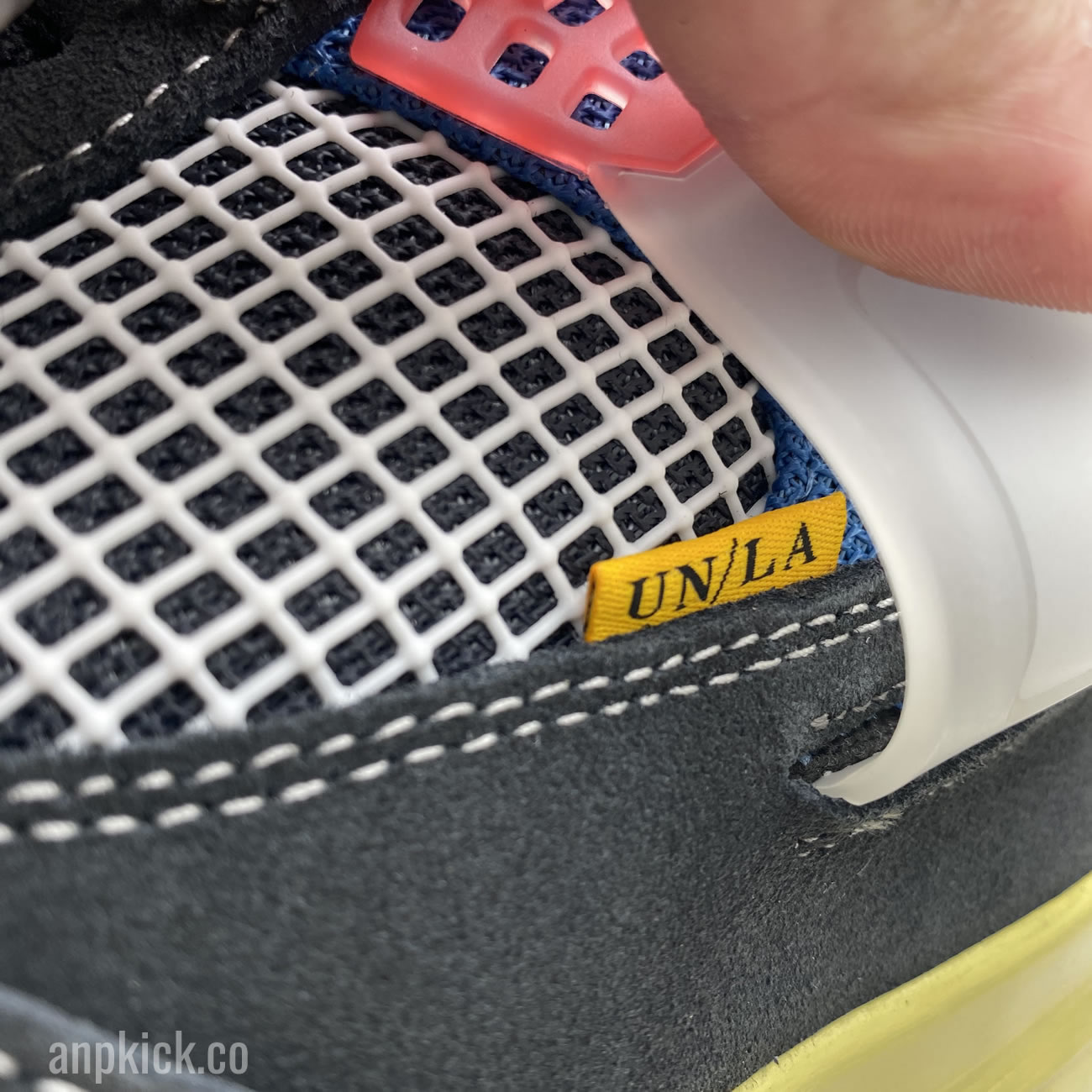 Nike Union Air Jordan 4 Retro Off Noir Dc9533 001 Release Date (11) - www.newkick.org