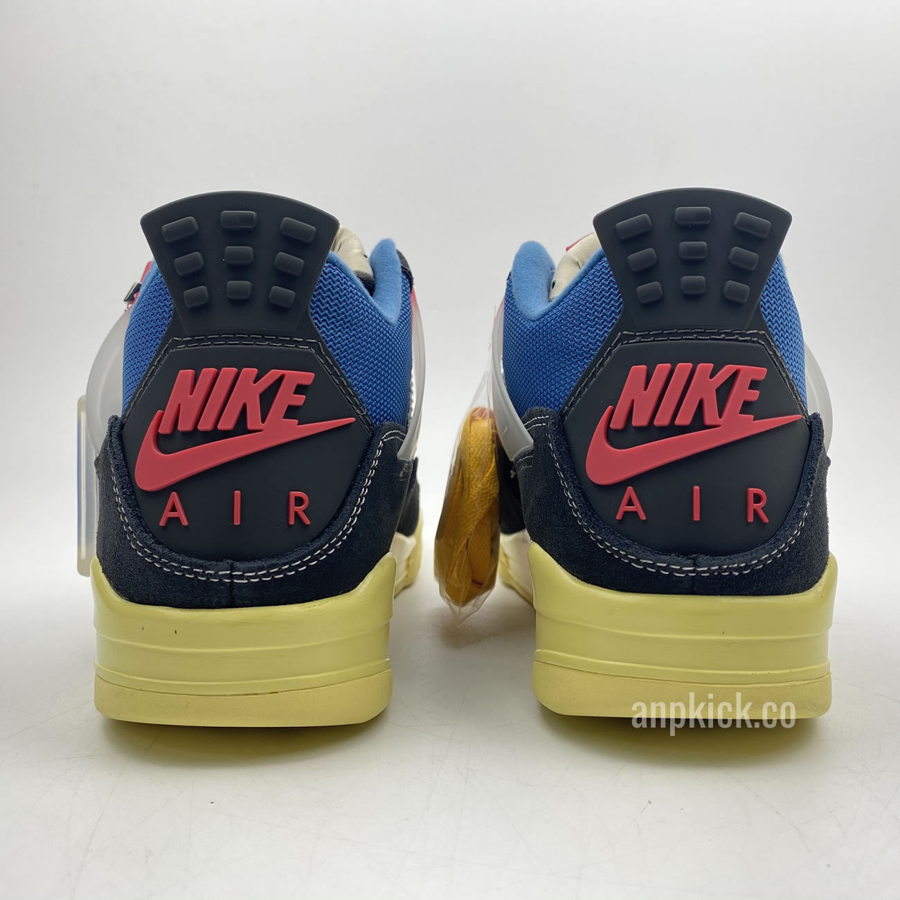 Nike Union Air Jordan 4 Retro Off Noir Dc9533 001 Release Date (5) - www.newkick.org