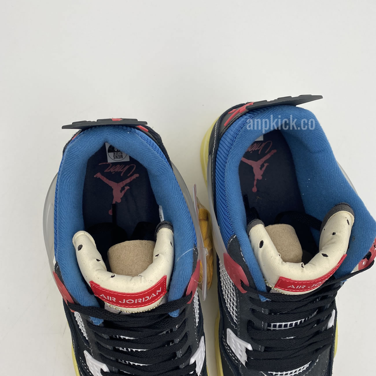 Nike Union Air Jordan 4 Retro Off Noir Dc9533 001 Release Date (6) - www.newkick.org