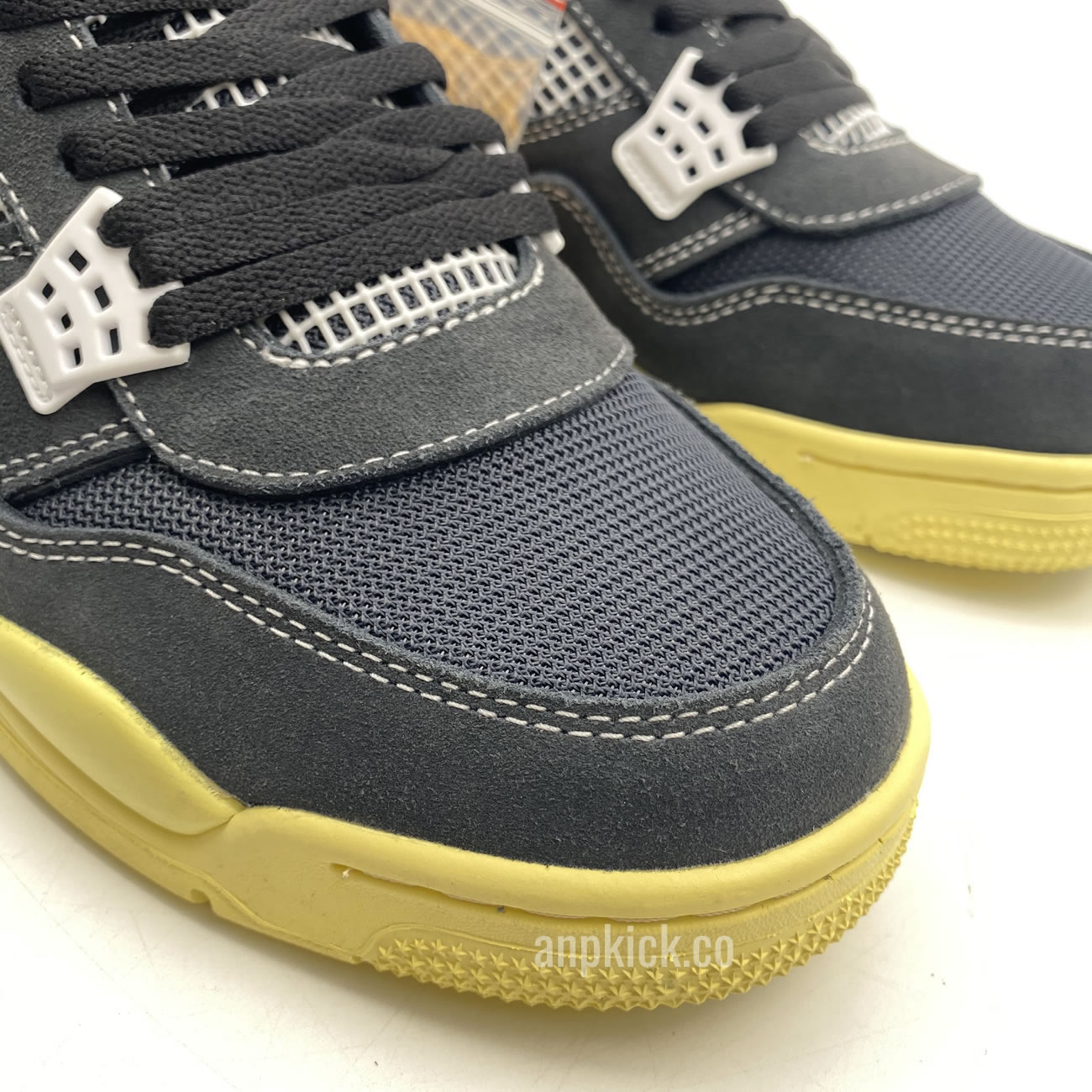 Nike Union Air Jordan 4 Retro Off Noir Dc9533 001 Release Date (8) - www.newkick.org