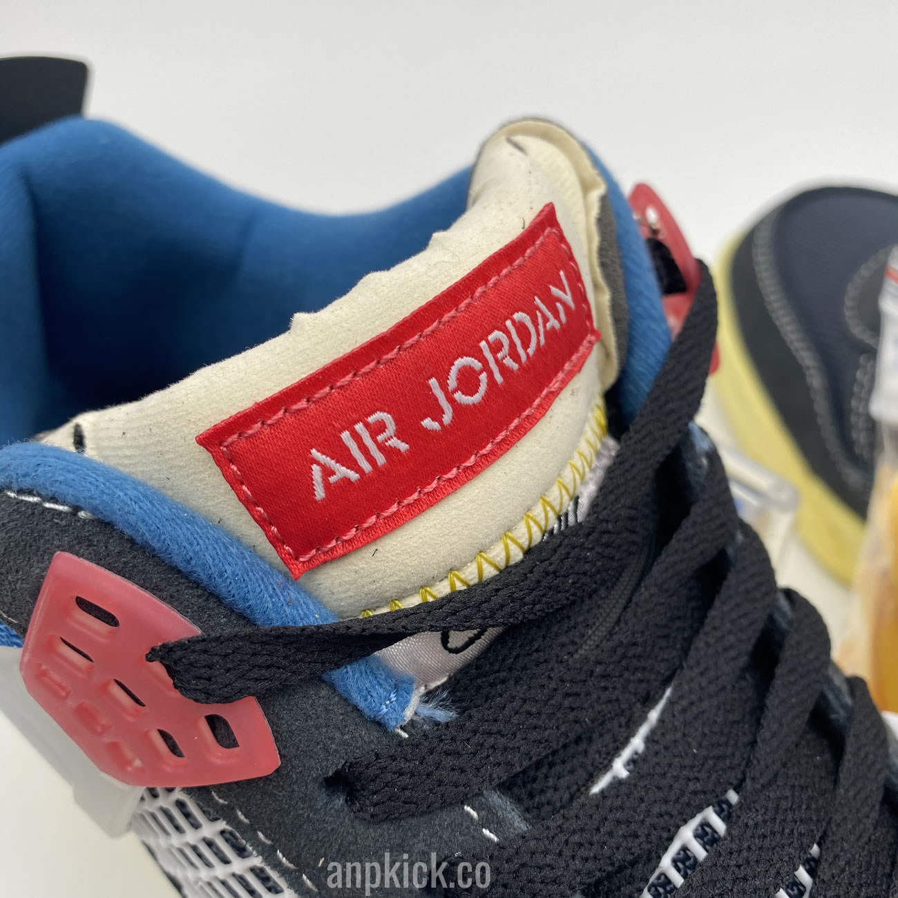 Nike Union Air Jordan 4 Retro Off Noir Dc9533 001 Release Date (9) - www.newkick.org