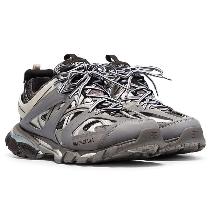 Balenciaga Track Sneakers Grey (2) - www.newkick.org