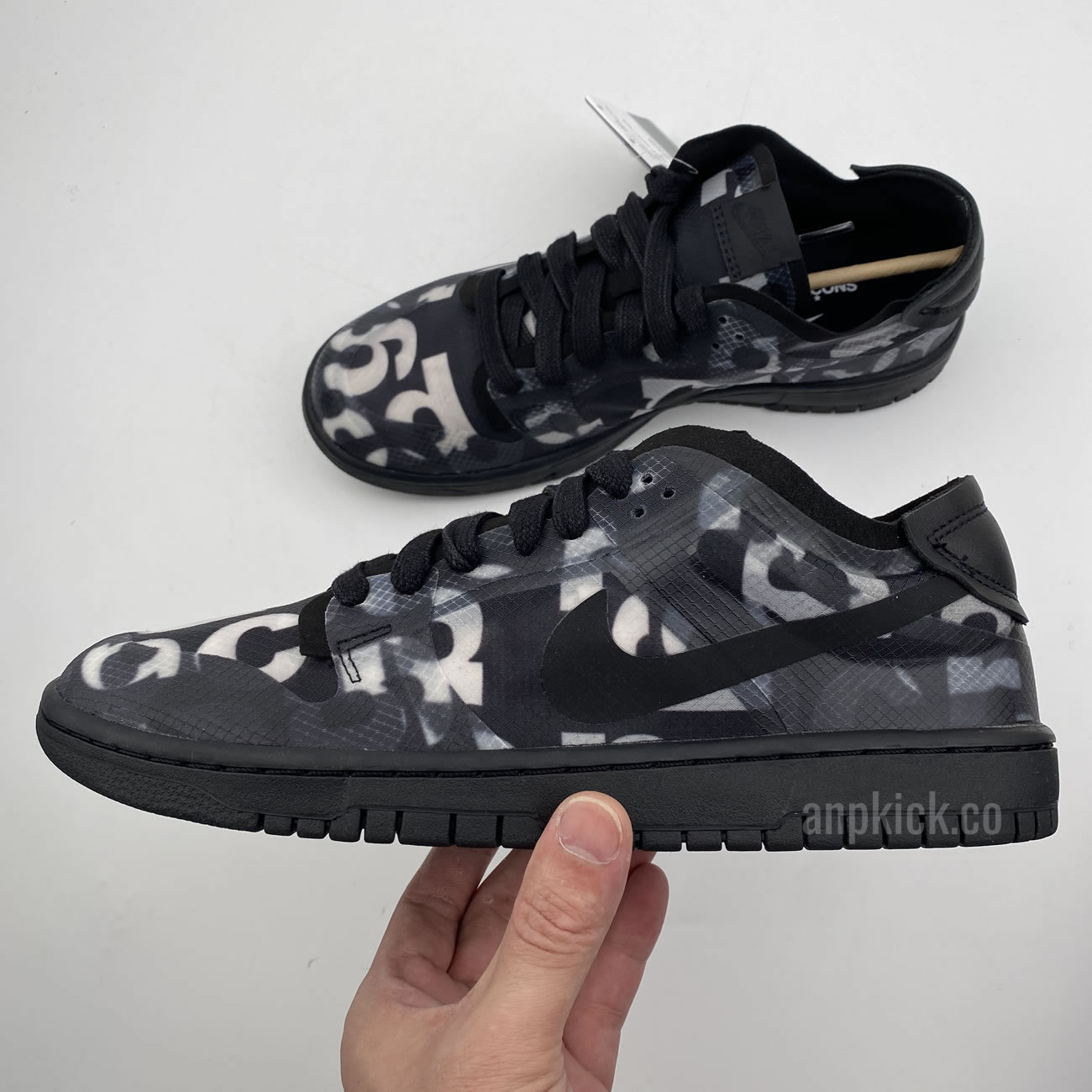 Comme Des Garcons Cdg Nike Dunk Low Black Cz2675 001 (13) - www.newkick.org Comme Des Garcons Cdg Nike Dunk Low Black Cz2675 001 (13) - www.newkick.org