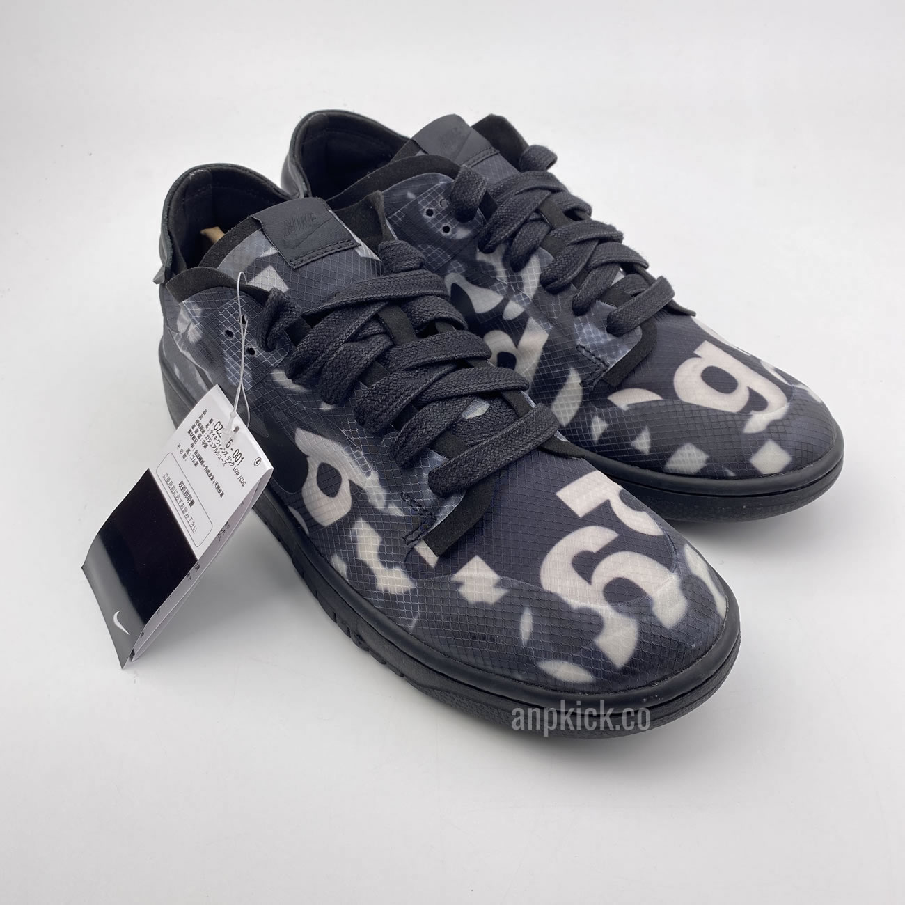 Comme Des Garcons Cdg Nike Dunk Low Black Cz2675 001 (3) - www.newkick.org Comme Des Garcons Cdg Nike Dunk Low Black Cz2675 001 (3) - www.newkick.org