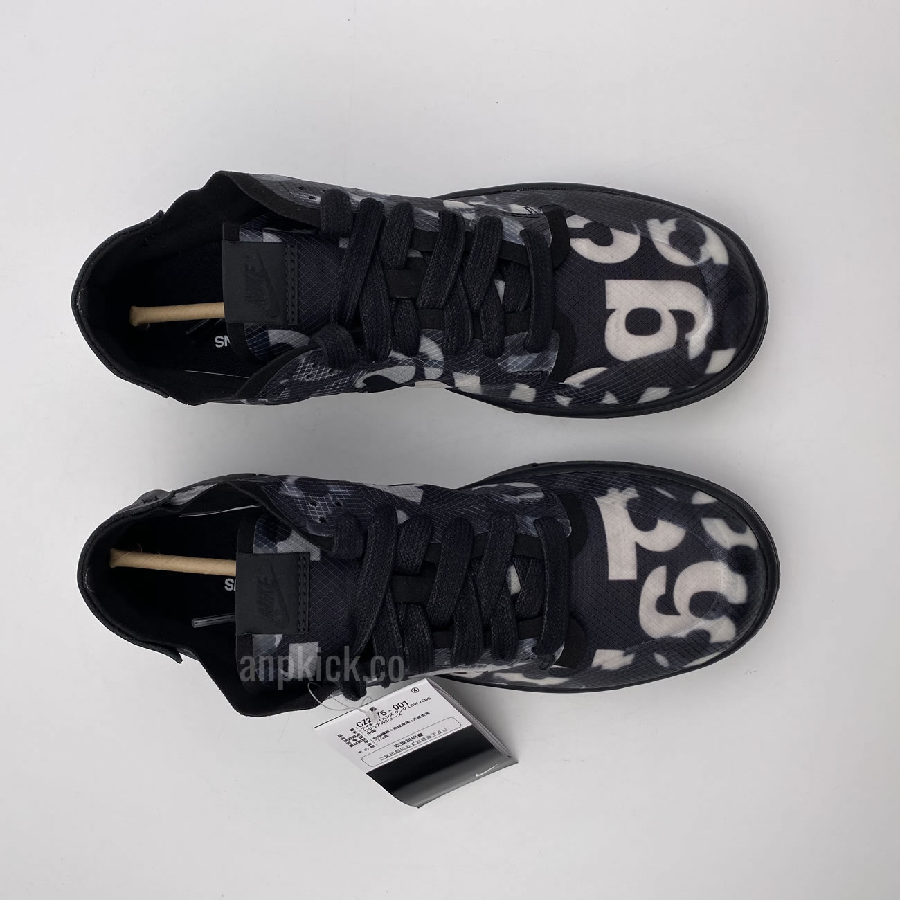 Comme Des Garcons Cdg Nike Dunk Low Black Cz2675 001 (5) - www.newkick.org Comme Des Garcons Cdg Nike Dunk Low Black Cz2675 001 (5) - www.newkick.org