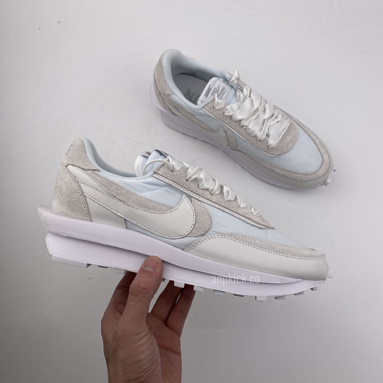 Sacai Nike Ld Waffle White Nylon Bv0073 101 (11) - www.newkick.org Sacai Nike Ld Waffle White Nylon Bv0073 101 (11) - www.newkick.org