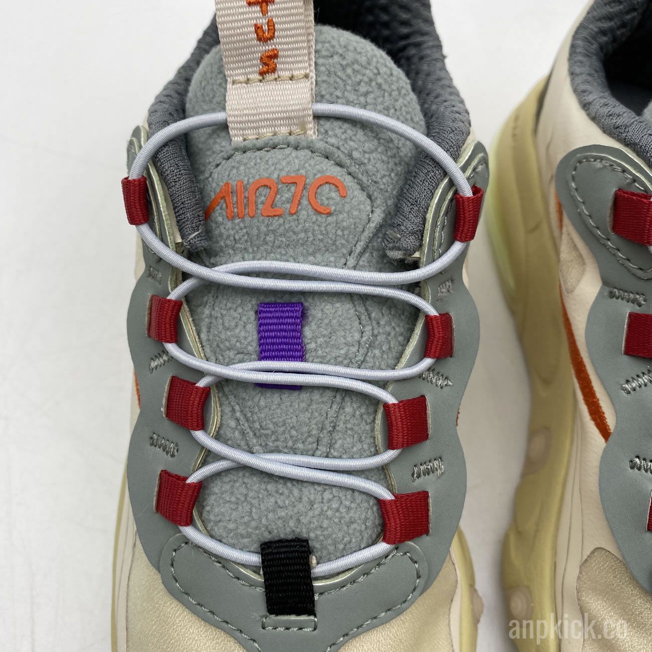 Nike Air Max 270 React Ps Travis Scott Cactus Trails Cv2414 200 (10) - www.newkick.org Nike Air Max 270 React Ps Travis Scott Cactus Trails Cv2414 200 (10) - www.newkick.org